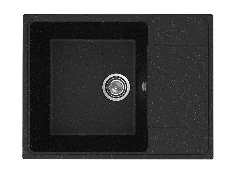 Кухонная мойка PRACTIK PR-M-650-004