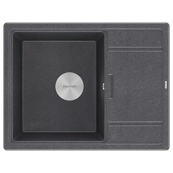 Кухонная мойка PAULMARK Flugen PM216550-DG