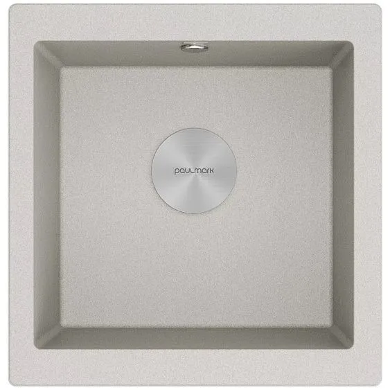 Кухонная мойка PAULMARK Gera PM104546-GR