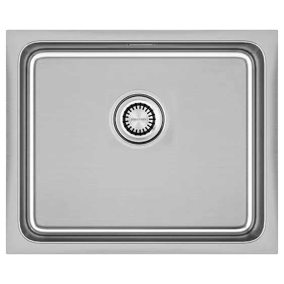 Кухонная мойка PAULMARK Vista PM305444-BS