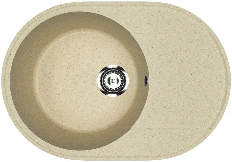 Кухонная мойка PRACTIK PR-M-610-002