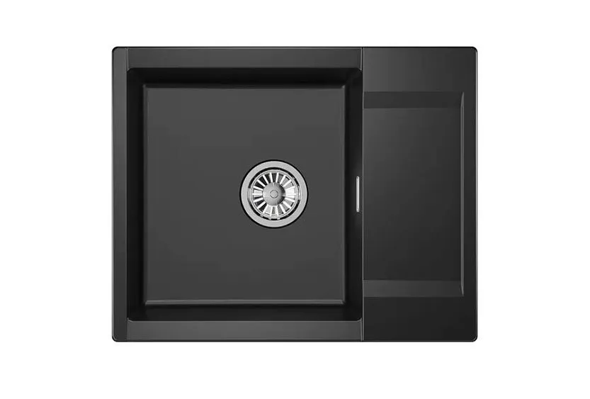 Кухонная мойка GRANULA ES-6202 турмалин