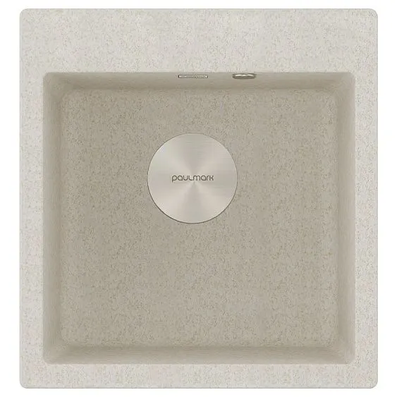 Кухонная мойка PAULMARK Kante PM105152-BE