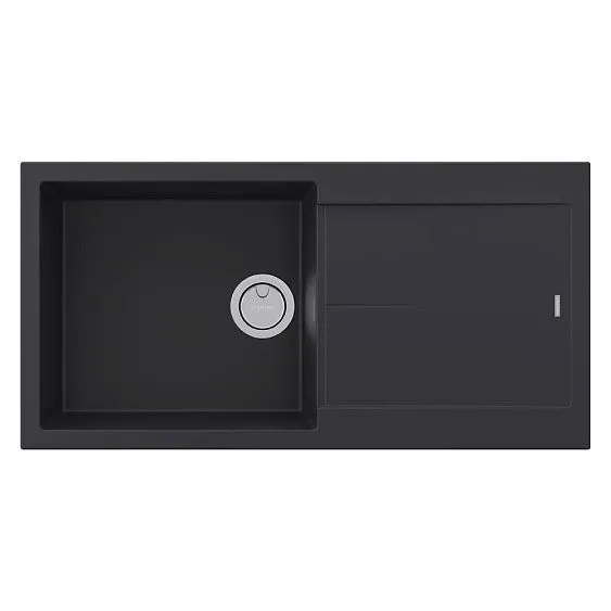 Кухонная мойка PAULMARK EXTENSIO PM989950-AN