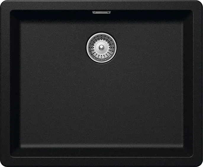Кухонная мойка SCHOCK Greenwich 60 Cristadur магма