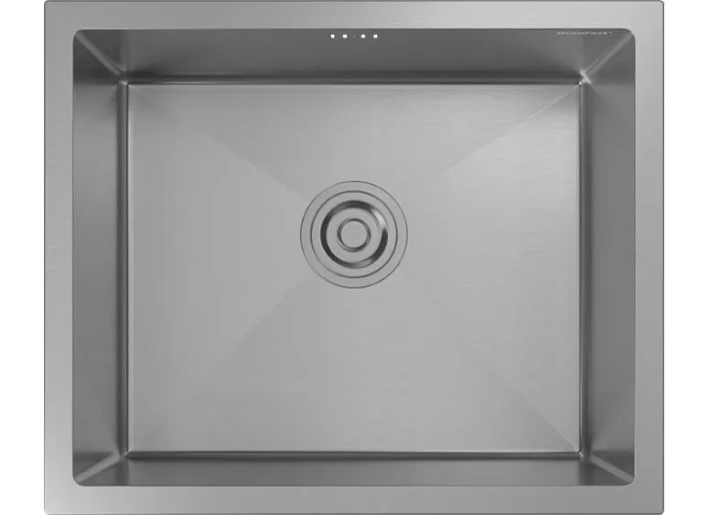 Кухонная мойка GRANFEST METAL 5344 inox