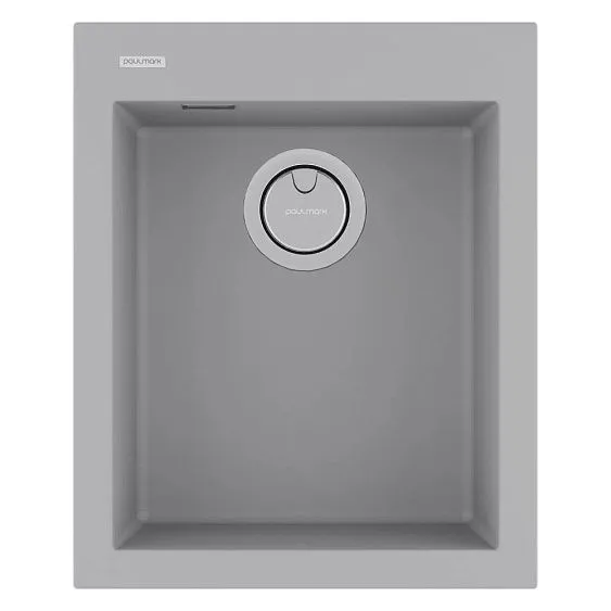 Кухонная мойка PAULMARK DECORATION PM934150-UGR