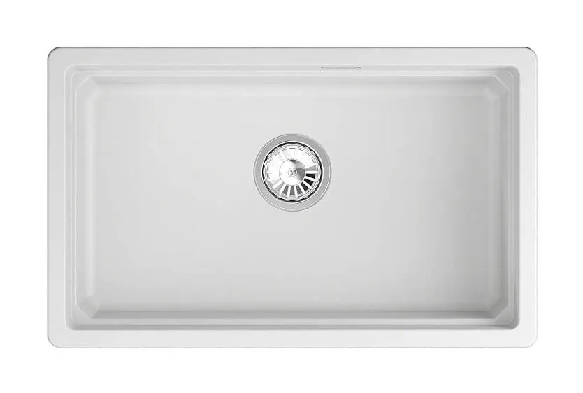 Кухонная мойка GRANULA KS-7303iU арктик