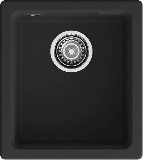 Кухонная мойка GRANFEST URBAN 4540 черный
