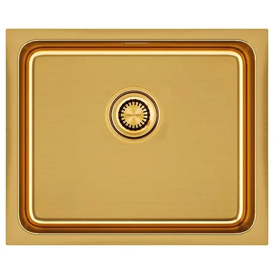 Кухонная мойка PAULMARK Vista PM305444-BG