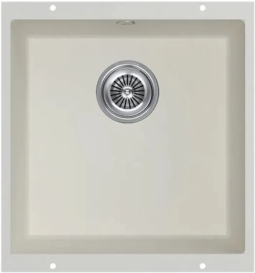 Кухонная мойка KUCHENSTERN UNDER 50 ваниль