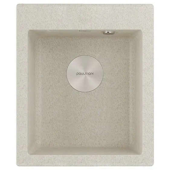 Кухонная мойка PAULMARK Kante PM104249-BE