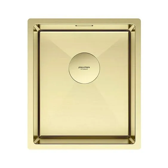 Кухонная мойка PAULMARK NEXT PM213844-LG