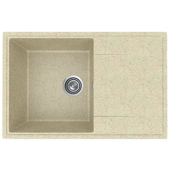 Кухонная мойка PRACTIK PR-M-735-002