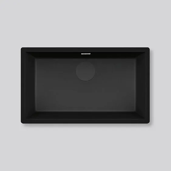 Кухонная мойка FALMEC ISEO 70 см BLACK (SIS7000F.00#CBF)