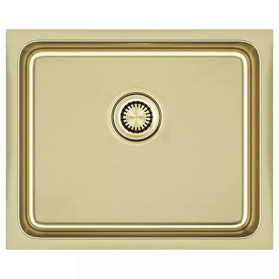 Кухонная мойка PAULMARK Vista PM305444-LG