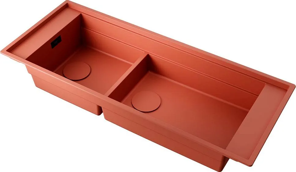 Кухонная мойка OMOIKIRI Sintesi Pro 114-2-CN (4997452)