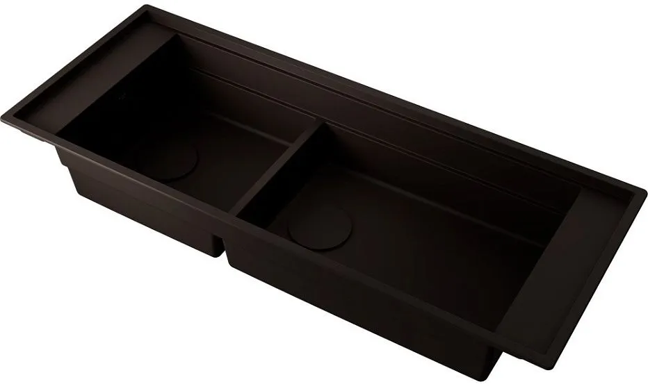 Кухонная мойка OMOIKIRI Sintesi Pro 114-2-MO (4997450)