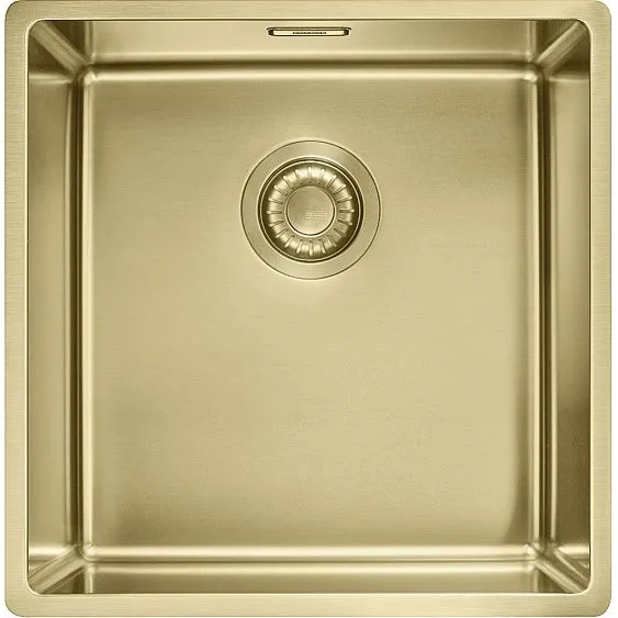 Кухонная мойка FRANKE BXM 210/110-40 F-INOX золото (127.0662.648)
