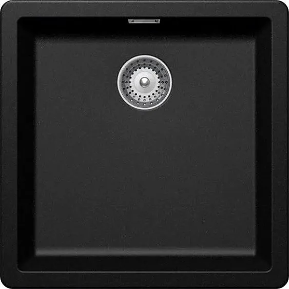 Кухонная мойка SCHOCK Greenwich 50U Cristadur магма