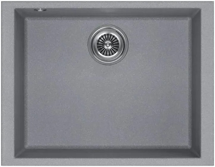 Кухонная мойка KUCHENSTERN SUB 60 титан