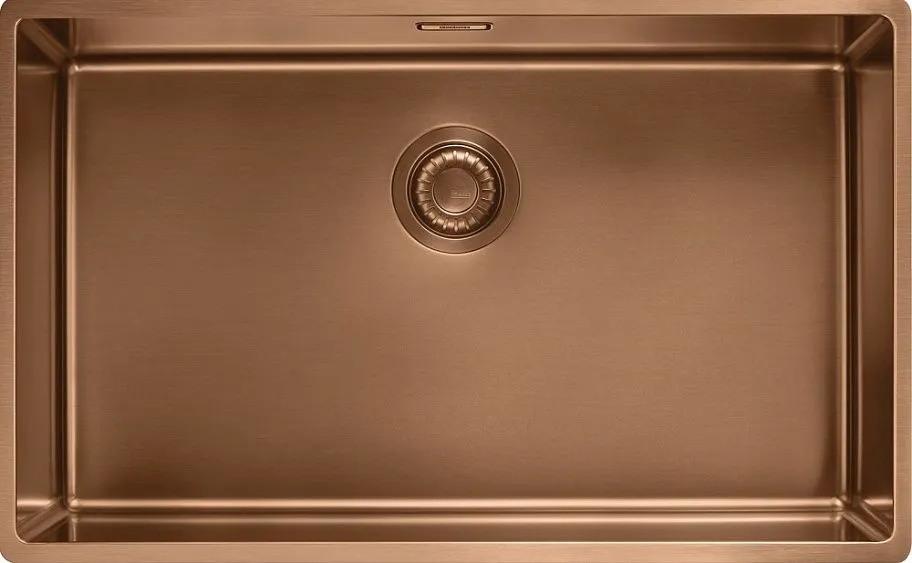 Кухонная мойка FRANKE BXM 210/110-68 F-INOX медь (127.0662.644)