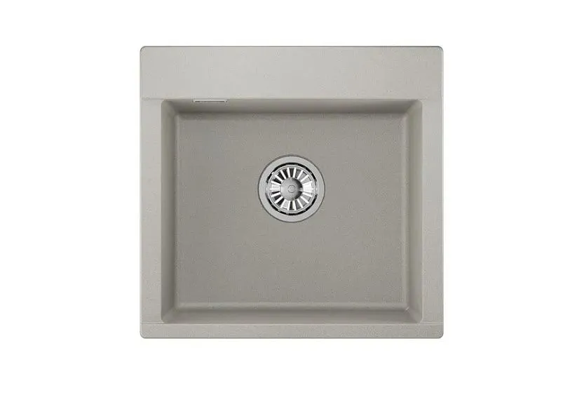 Кухонная мойка GRANULA ES-5201 базальт