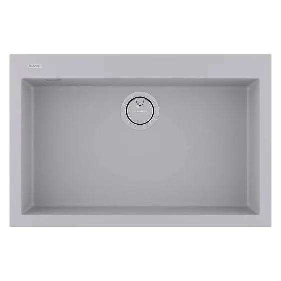 Кухонная мойка PAULMARK DECORATION PM937650-UGR