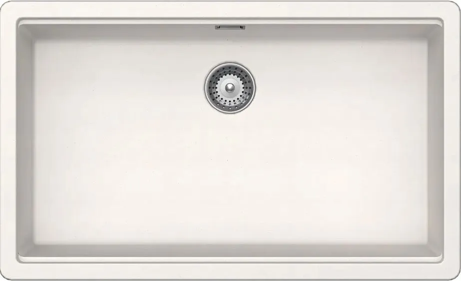 Кухонная мойка SCHOCK Greenwich 80U Cristadur поларис