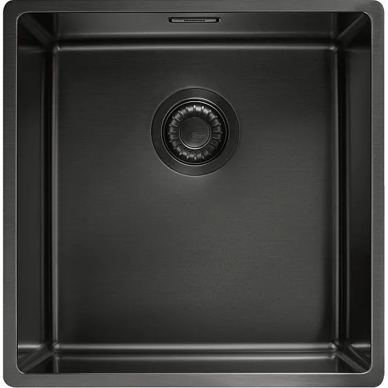 Кухонная мойка FRANKE BXM 210/110-40 F-INOX антрацит (127.0650.362)