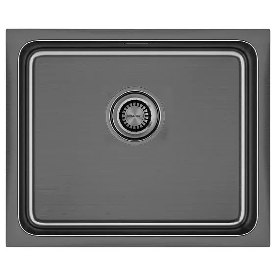 Кухонная мойка PAULMARK Vista PM305444-GM