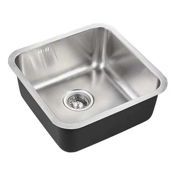 Кухонная мойка EMAR EMB-127A Nano Satine