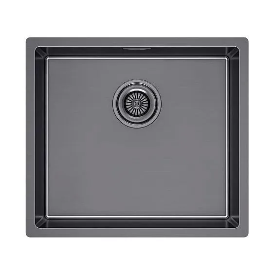 Кухонная мойка PAULMARK Lassan LA49-GM