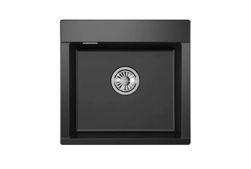 Кухонная мойка GRANULA ES-5201 турмалин