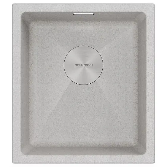 Кухонная мойка PAULMARK LUMI LU41-BE