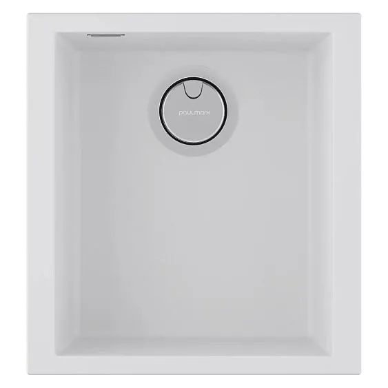 Кухонная мойка PAULMARK NEO CLASSIC PM964144-WH