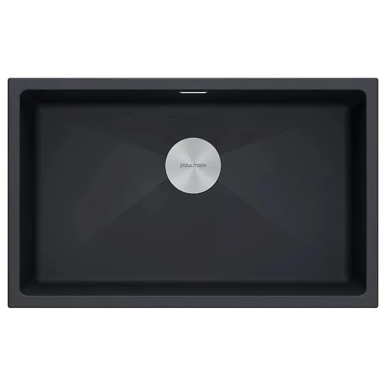 Кухонная мойка PAULMARK LUMI LU74-AN