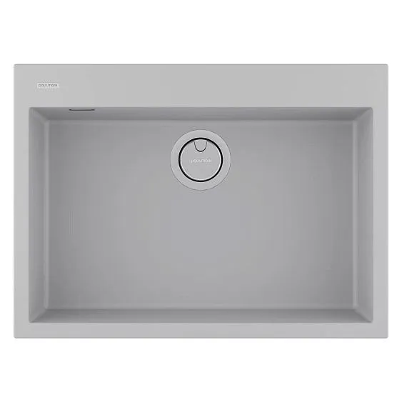 Кухонная мойка PAULMARK DECORATION PM936950-UGR