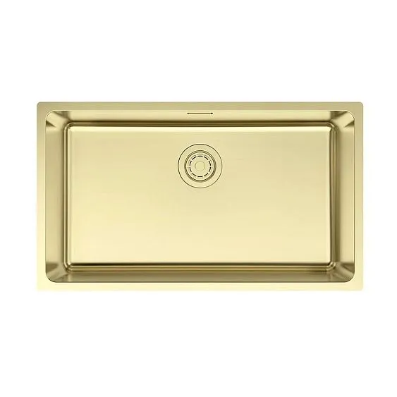 Кухонная мойка PAULMARK YUNI YU76-LG