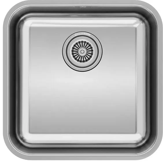 Кухонная мойка KUCHENSTERN RUND 45 нержавеющая сталь