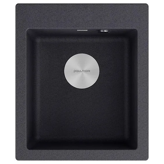 Кухонная мойка PAULMARK Kante PM104249-DG