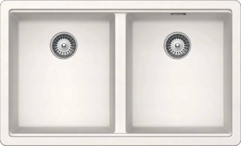 Кухонная мойка SCHOCK Greenwich 80-2U Cristadur поларис