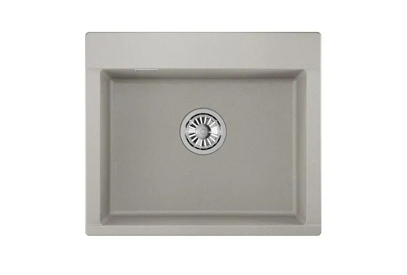 Кухонная мойка GRANULA ES-5804 базальт