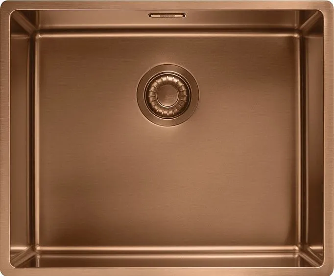Кухонная мойка FRANKE BXM 210/110-50 F-INOX медь (127.0662.642)