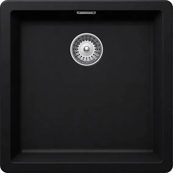 Кухонная мойка SCHOCK Greenwich 50U Cristadur пуро