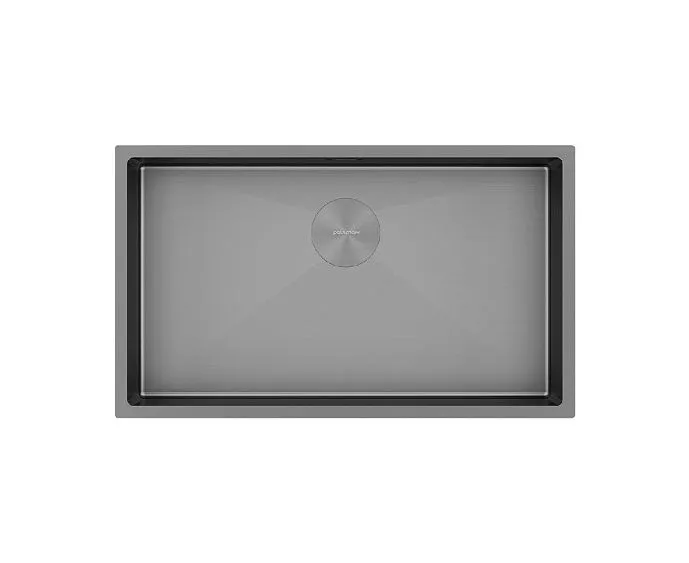 Кухонная мойка PAULMARK NEXT PM217444-GM-M