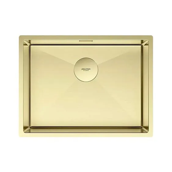 Кухонная мойка PAULMARK Next-580 PM215844-LG