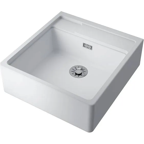 Кухонная мойка OMOIKIRI Kinokawa 60-WH (4997463)