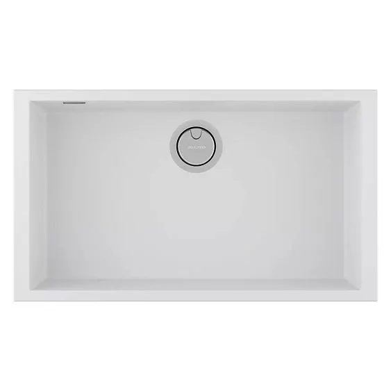 Кухонная мойка PAULMARK NEO CLASSIC PM967644-WH