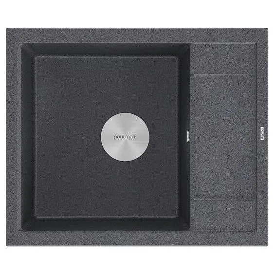 Кухонная мойка PAULMARK Flugen PM216050-DG